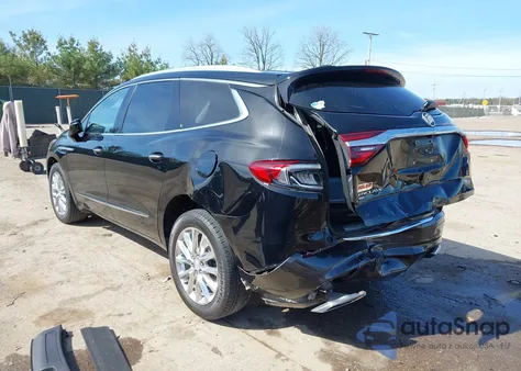 2020 Buick Enclave Awd Premium z USA, uszkodzony, nr VIN 5GAEVBKW4LJ186470
